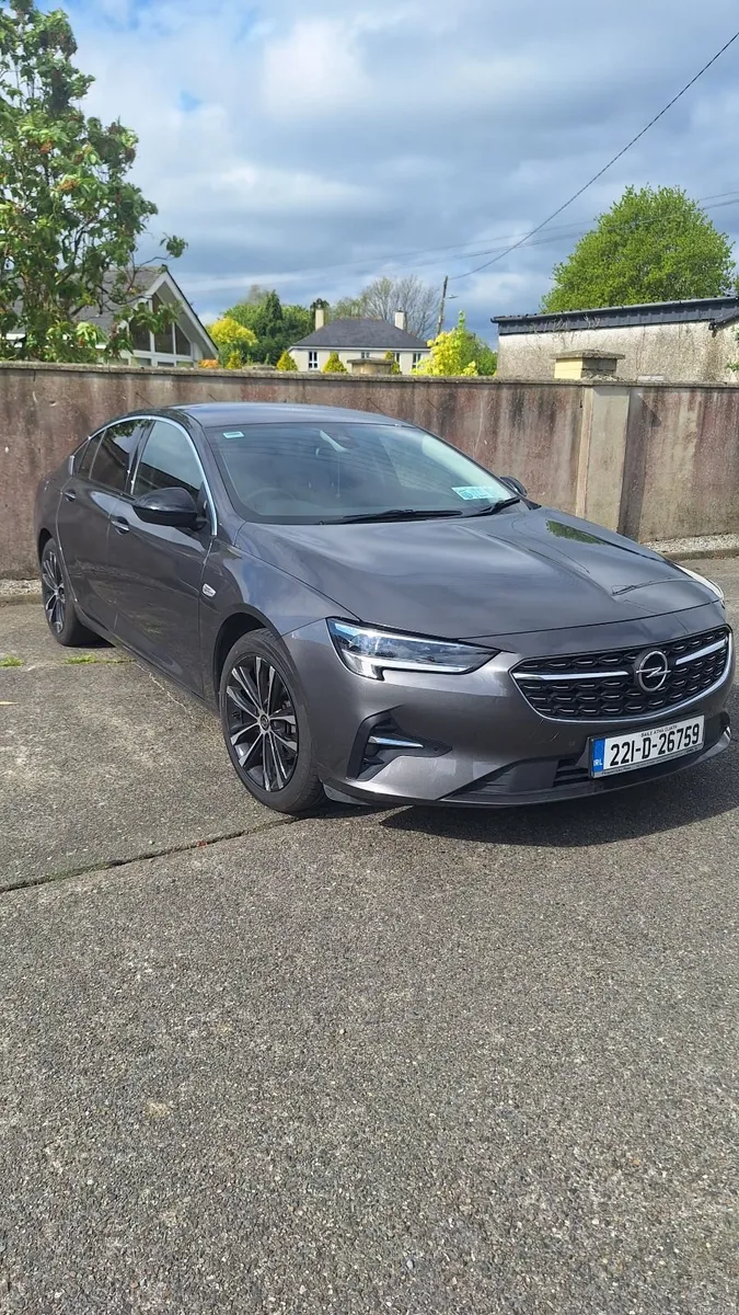Opel Insignia 2022 - Image 3