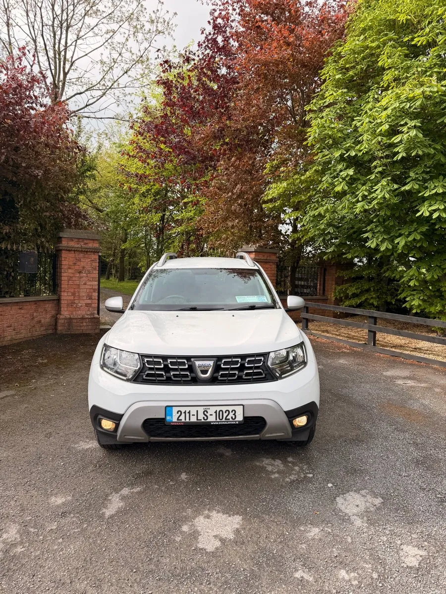 2021 DACIA DUSTER - Image 2