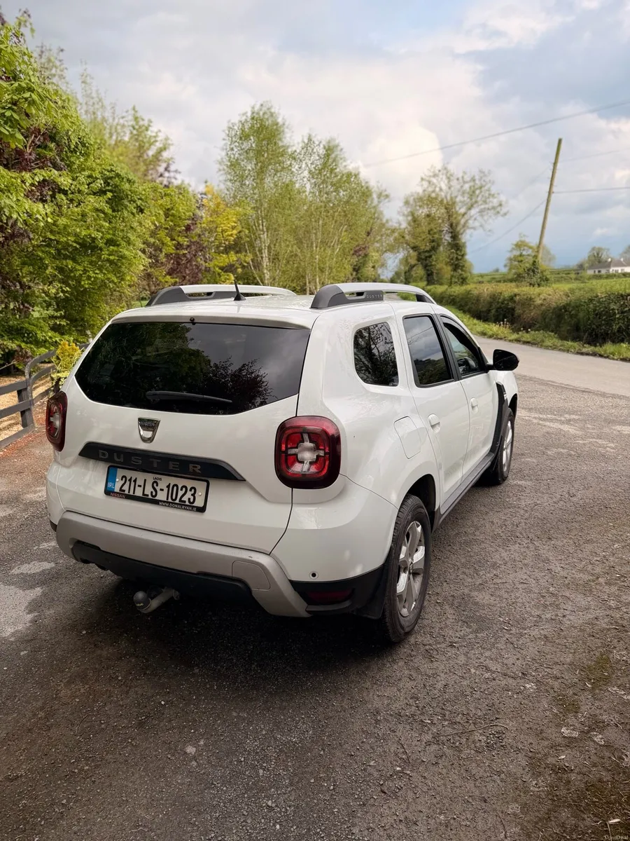 2021 DACIA DUSTER - Image 4