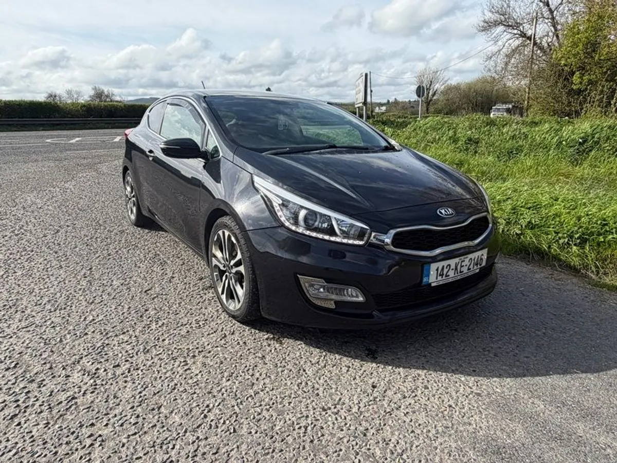 2014 Kia Ceed - Image 1
