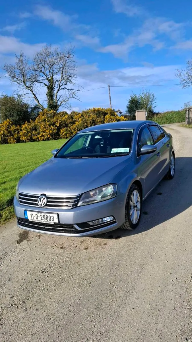 Vw passat - Image 1