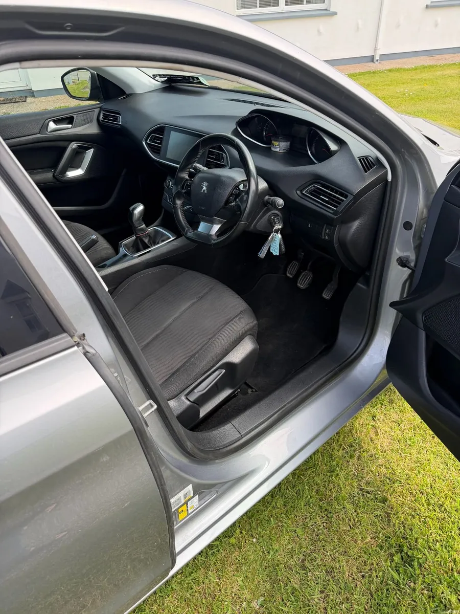 Peugeot 308 2015 very fresh NCT 28-05-27 - Image 3