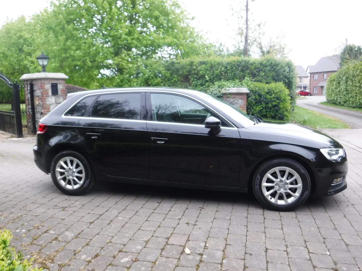 AUDI A3 1.4TFSI AUTO LOW MILES NEW NCT 4/28 - Image 2