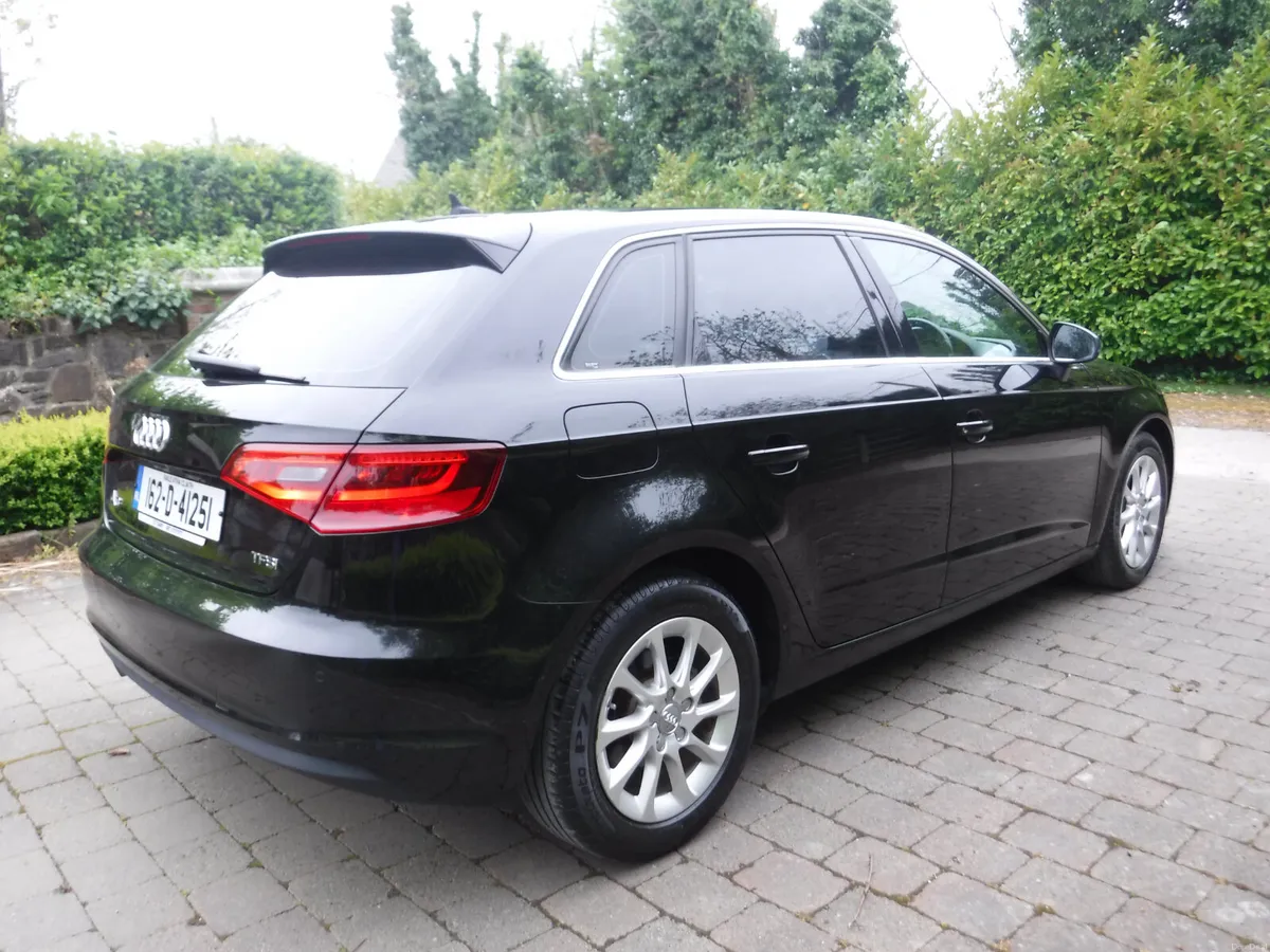 AUDI A3 1.4TFSI AUTO LOW MILES NEW NCT 4/28 - Image 3