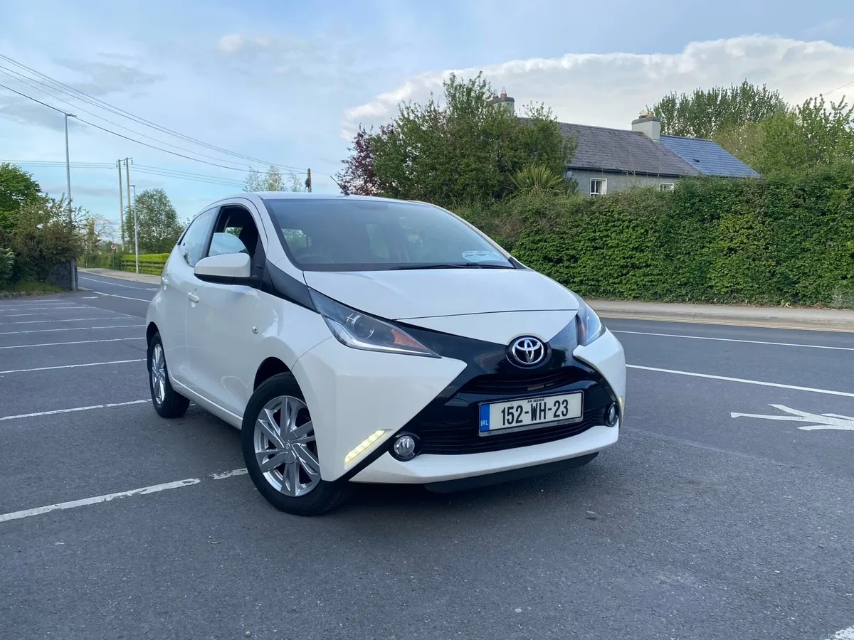 Toyota Aygo - Image 1