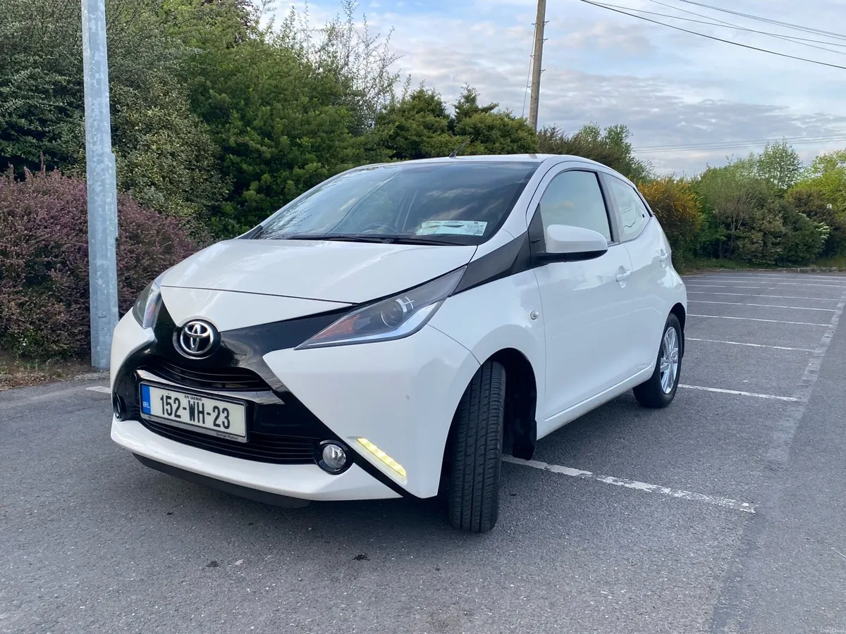 Toyota Aygo - Image 2