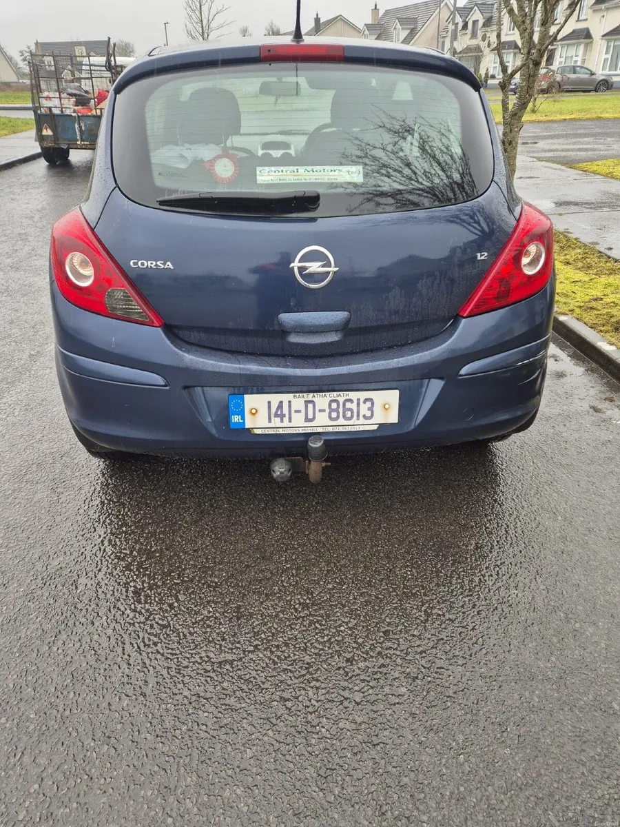 Opel Corsa 2014 - Image 4