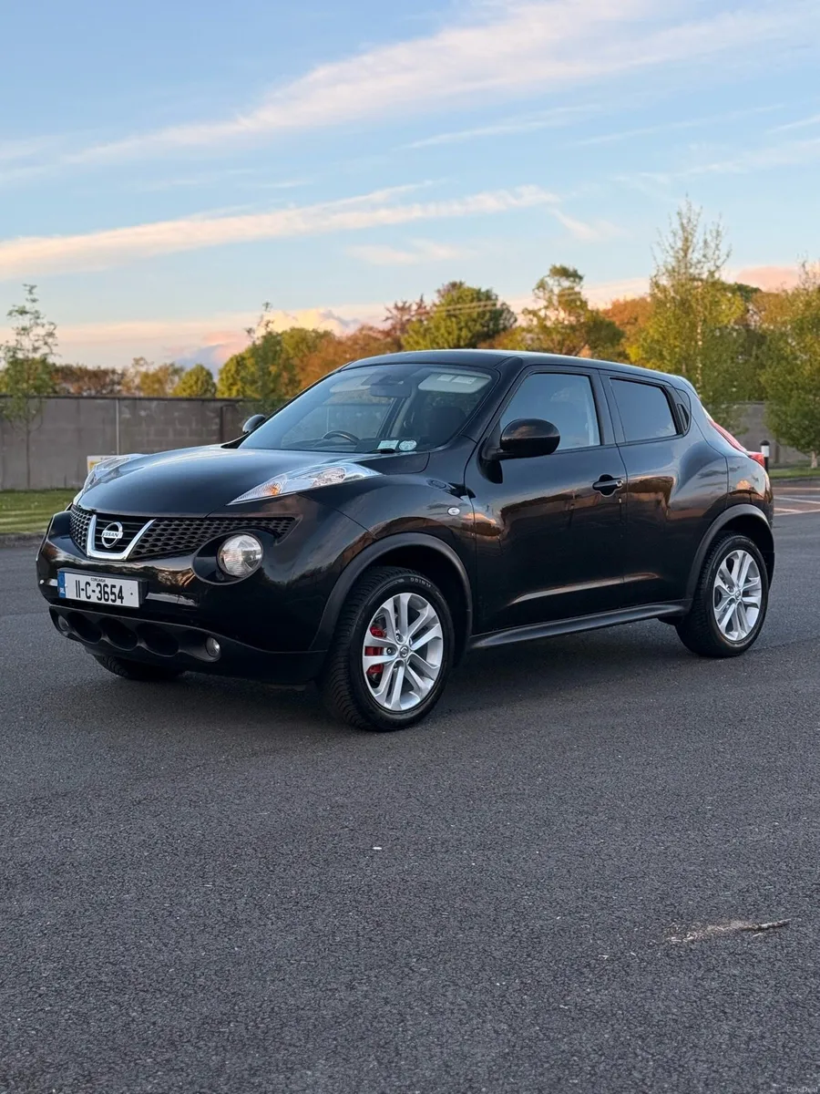 Nissan Juke Fresh NCT/TAX - Image 1