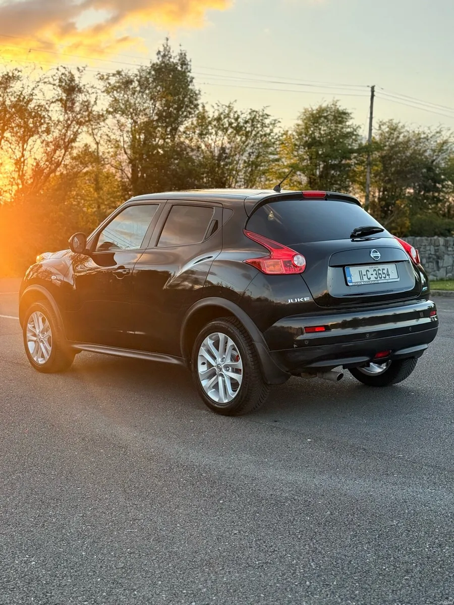 Nissan Juke Fresh NCT/TAX - Image 3