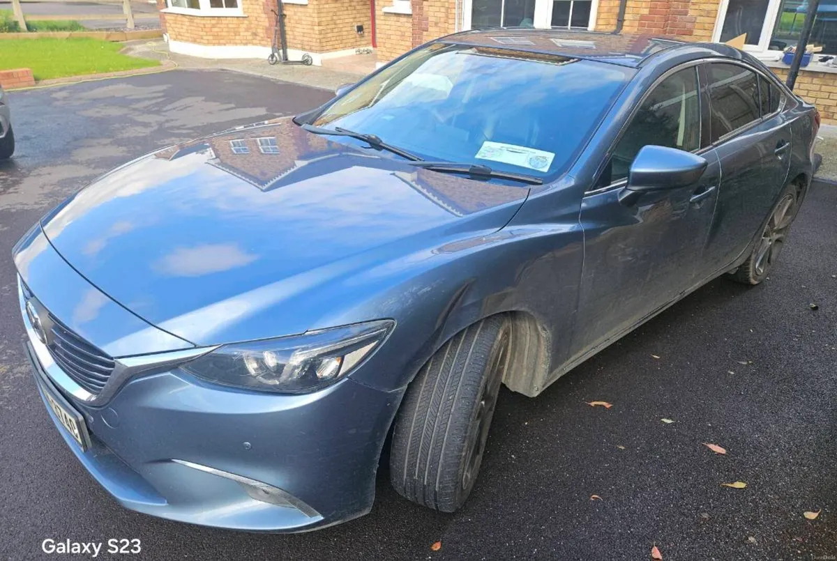 Mazda 6 - Image 2