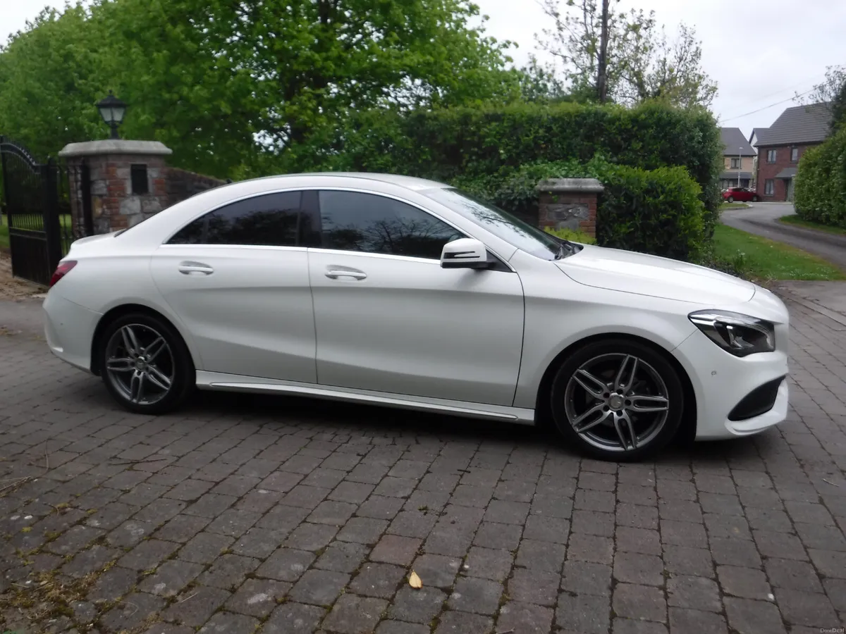 MERCEDES CLA180 1.6 AUTO AMG ANDROID+CARPLAY - Image 2