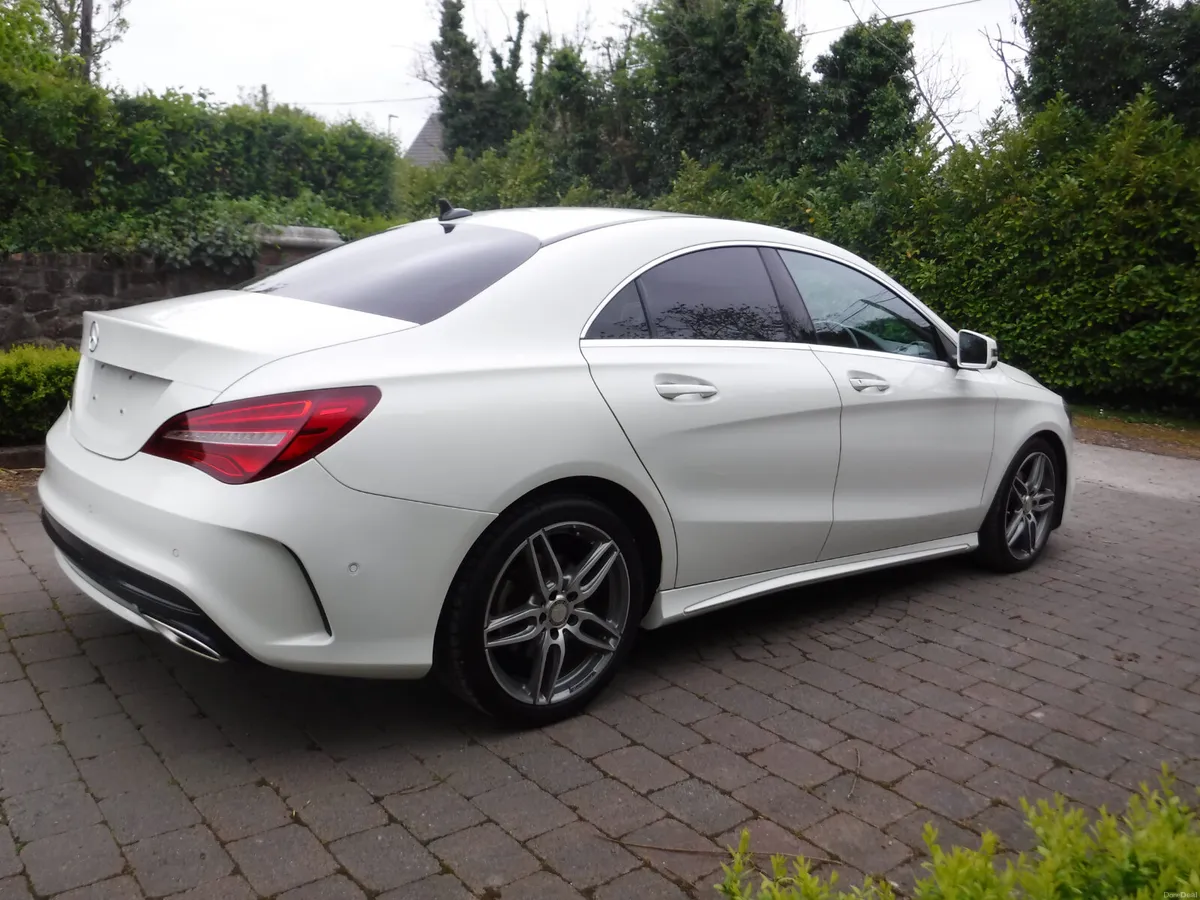 MERCEDES CLA180 1.6 AUTO AMG ANDROID+CARPLAY - Image 3