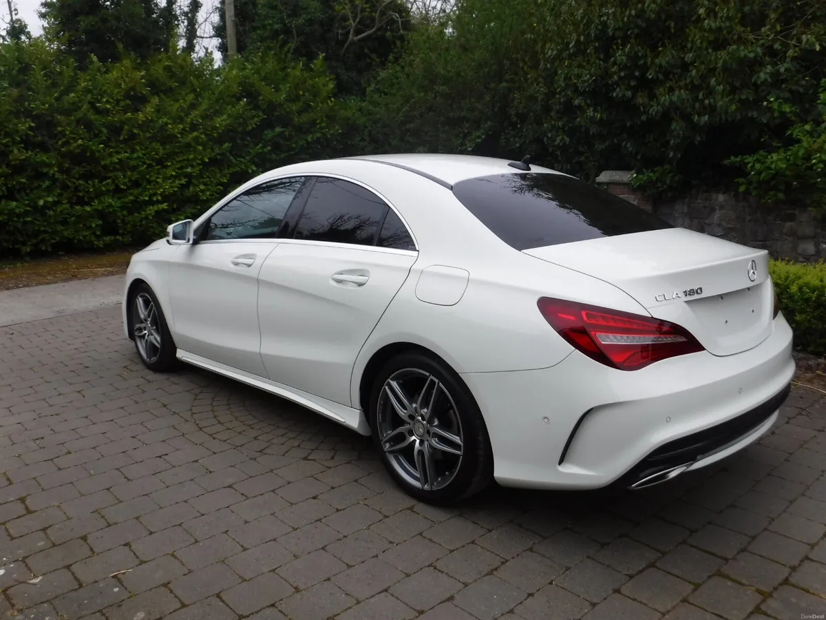 MERCEDES CLA180 1.6 AUTO AMG ANDROID+CARPLAY - Image 4