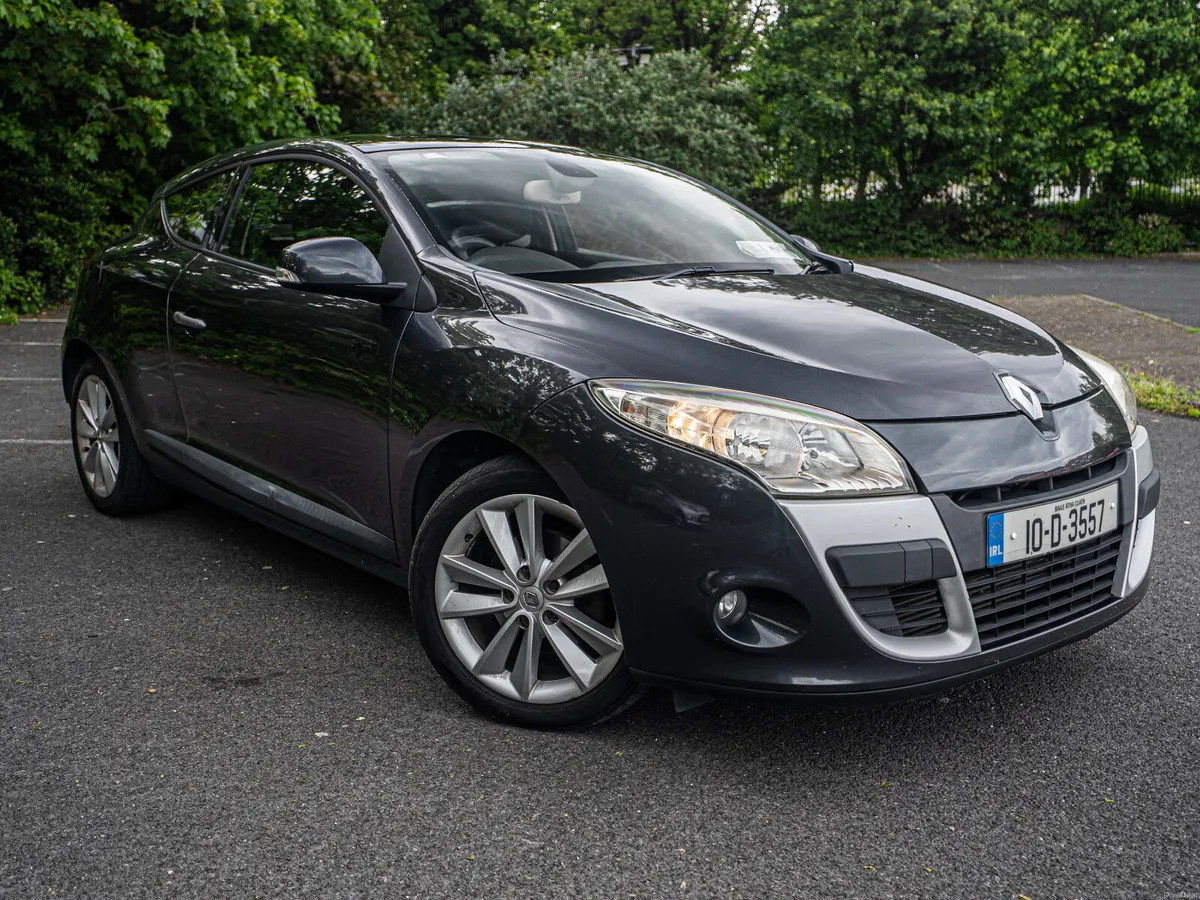 Renault Megane 2010 - Image 3