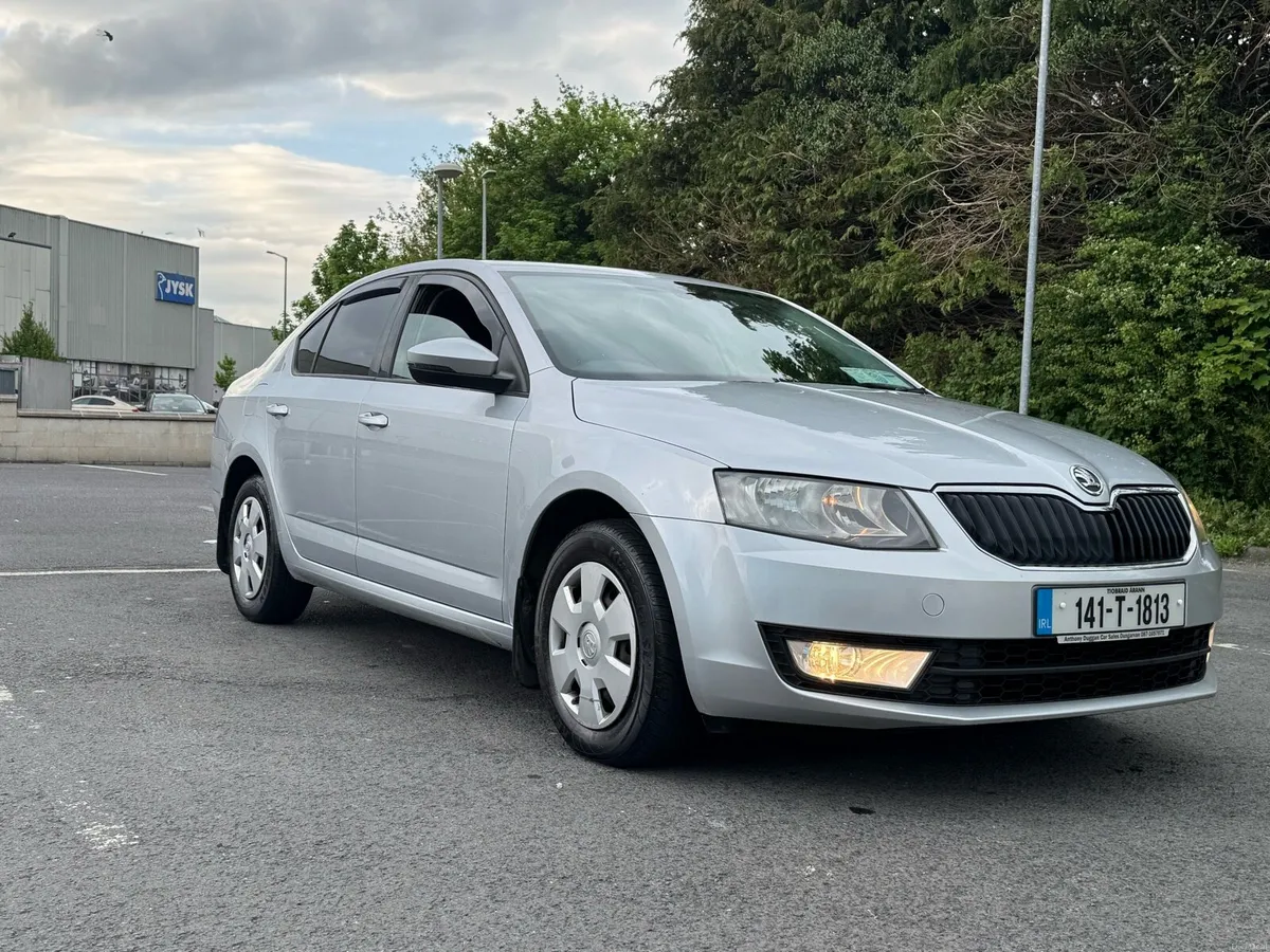 Skoda Octavia - Image 2