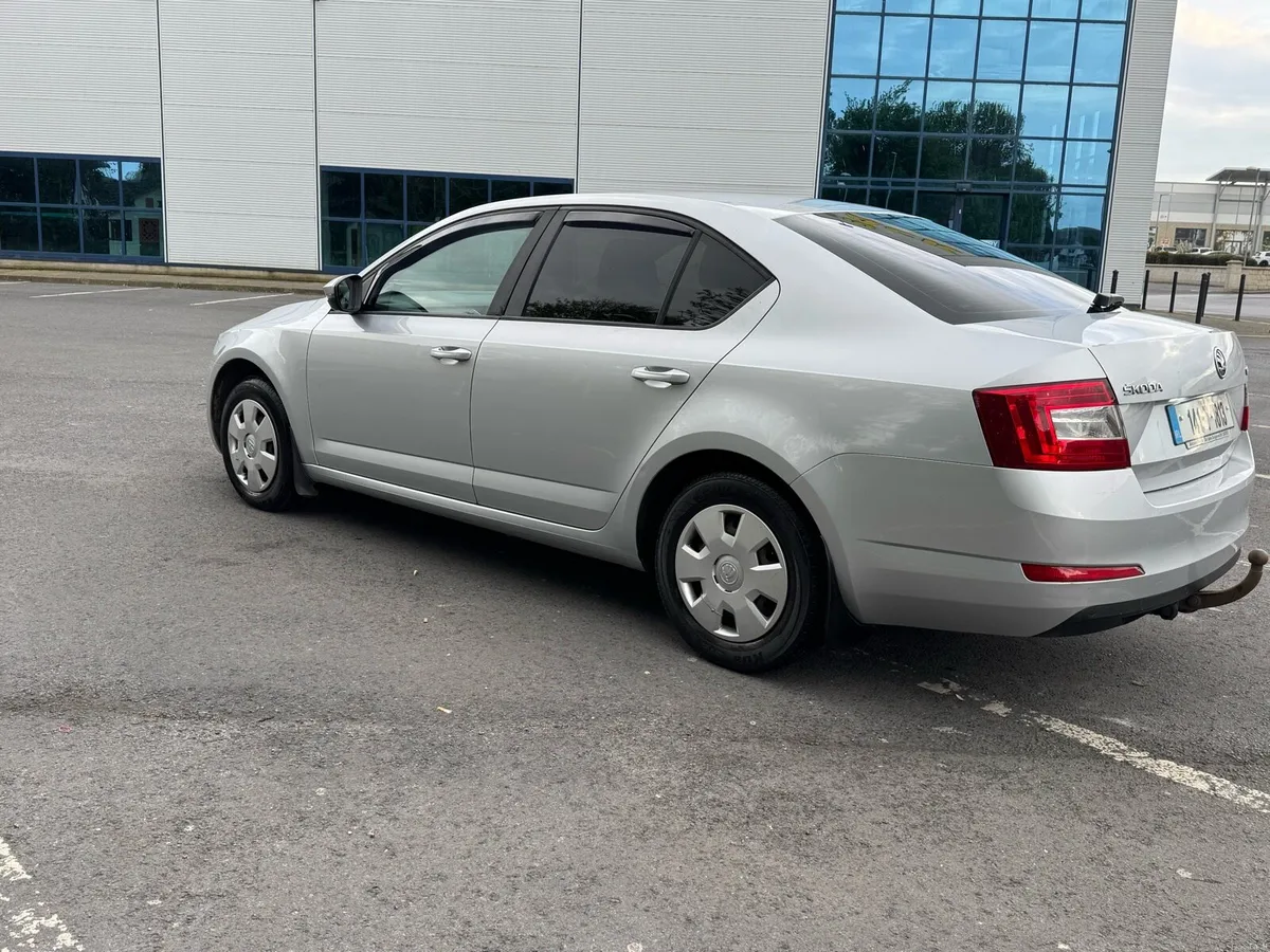 Skoda Octavia - Image 3