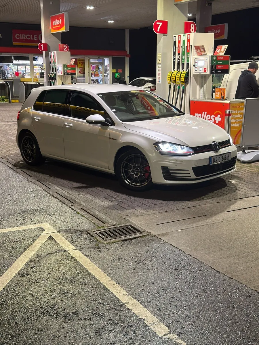 Mk7 Golf GTI - Low mileage Price in description