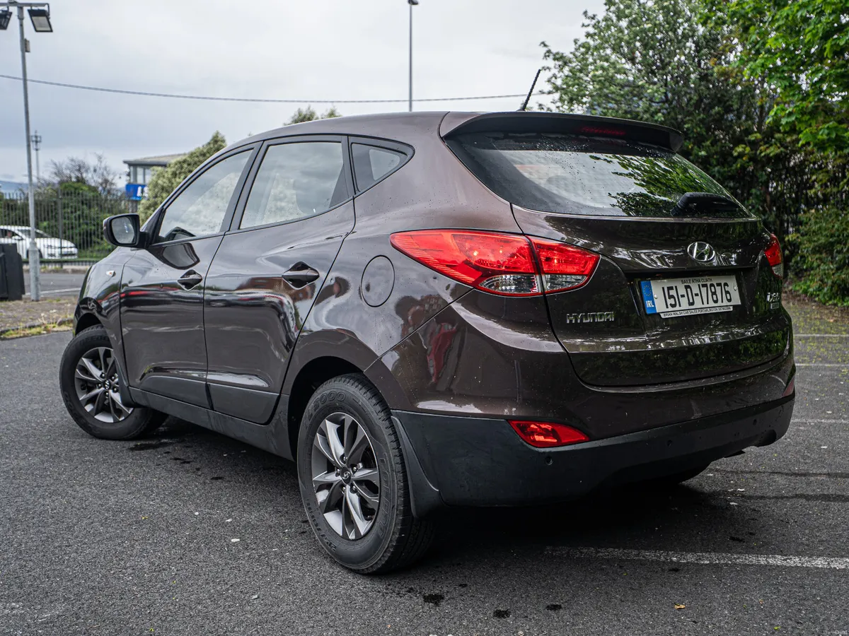 Hyundai ix35 2015 - Image 4