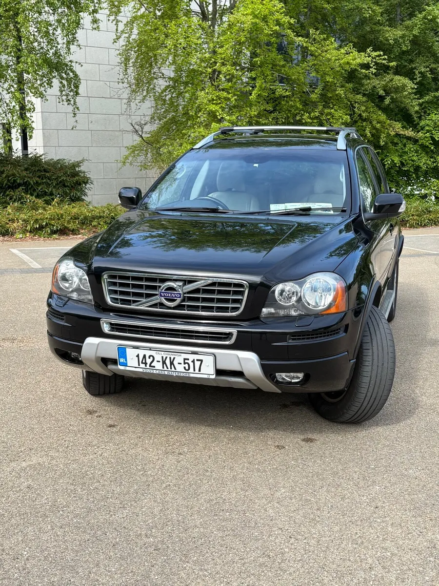 Volvo XC90 2014 - Image 2