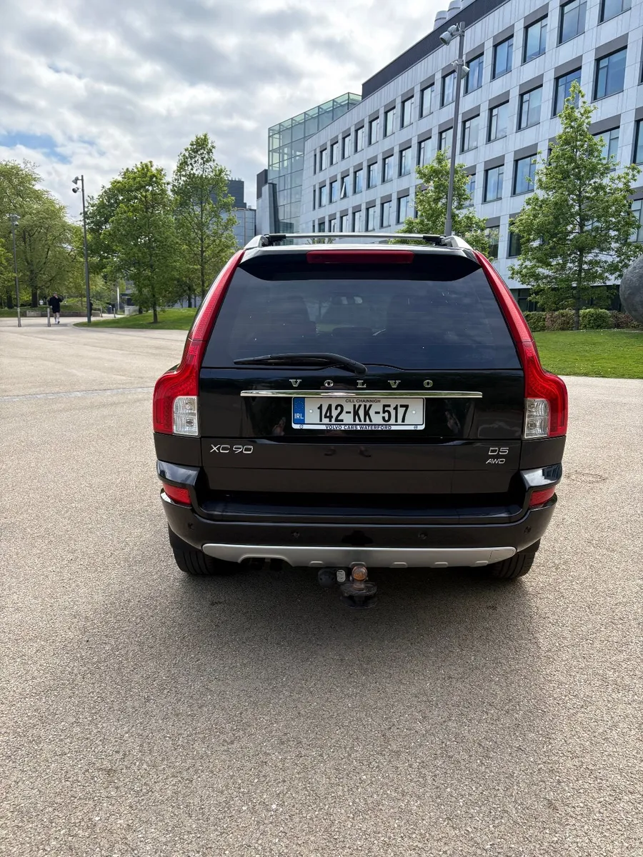 Volvo XC90 2014 - Image 4