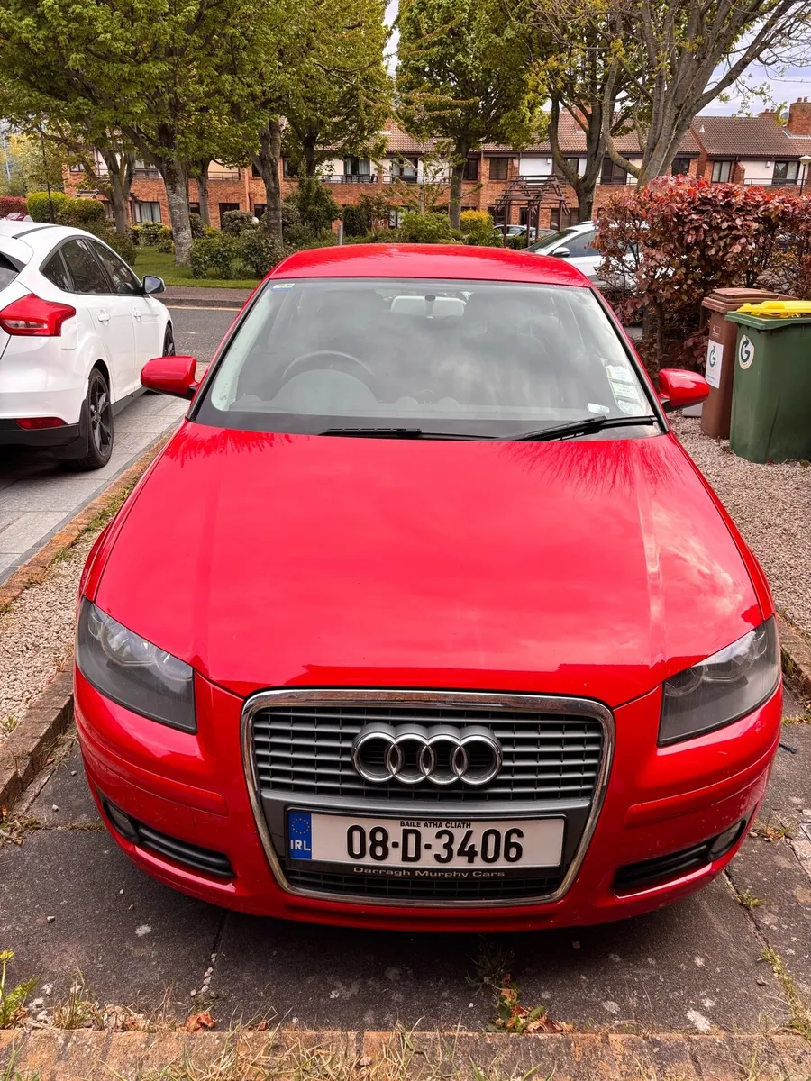 2008 Audi A3 1.6 Petrol - Image 2
