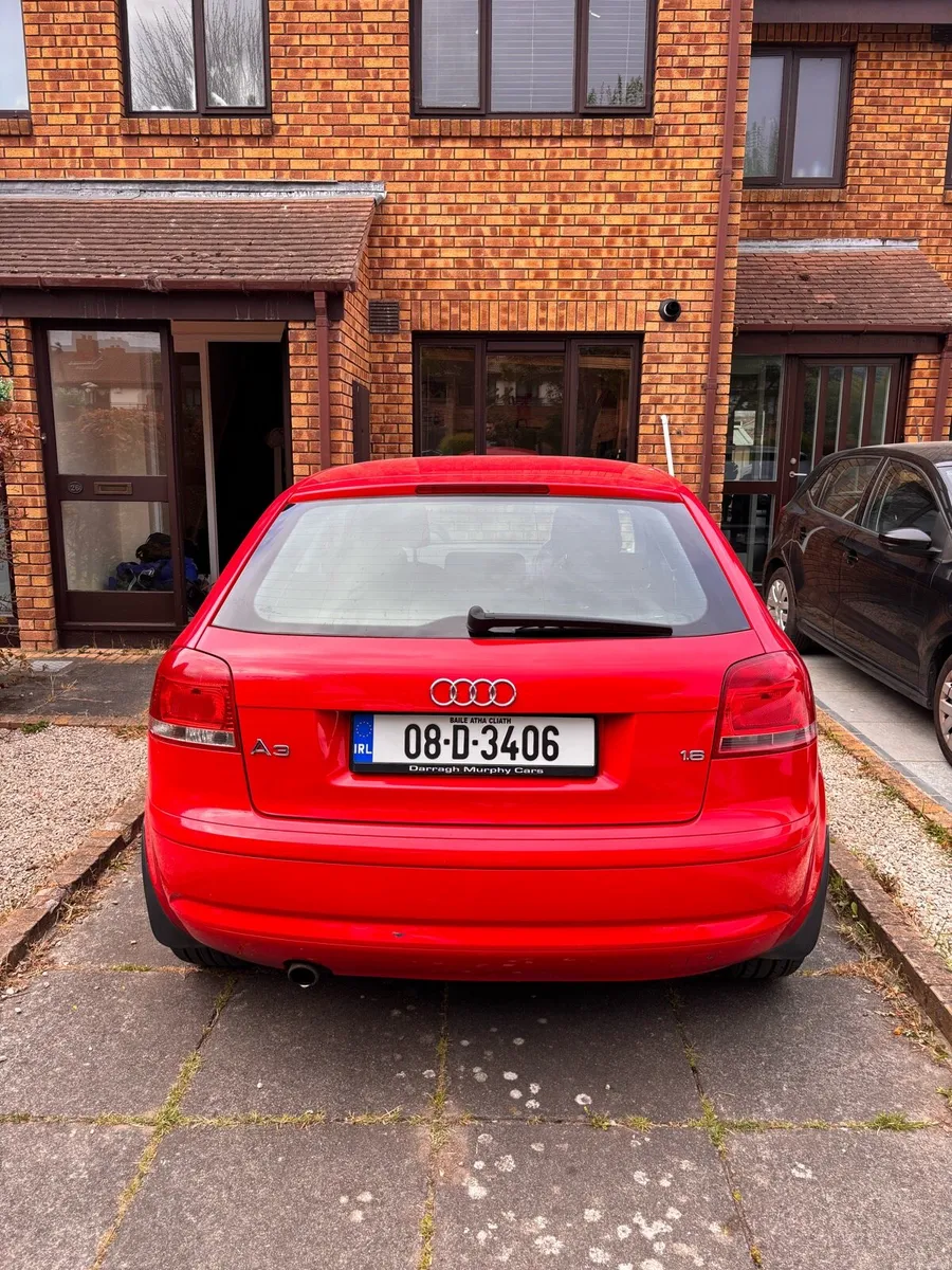2008 Audi A3 1.6 Petrol - Image 3