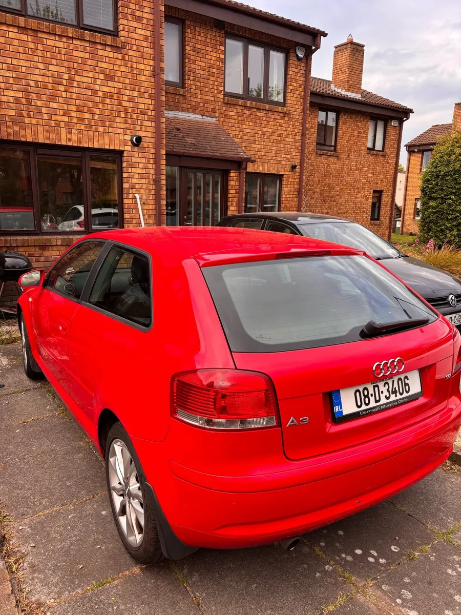 2008 Audi A3 1.6 Petrol - Image 4