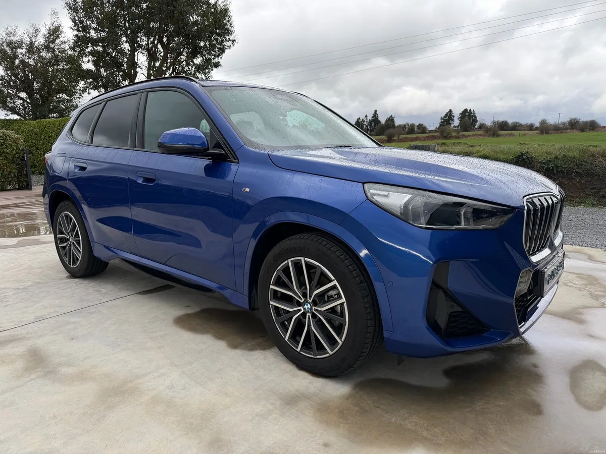 BMW x1 - Image 1
