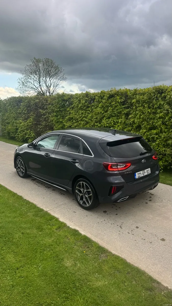 Kia Ceed GT Line - Image 2