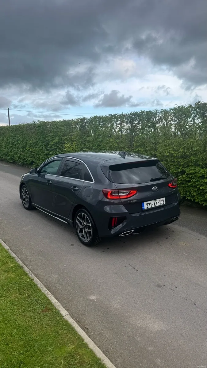 Kia Ceed GT Line - Image 4