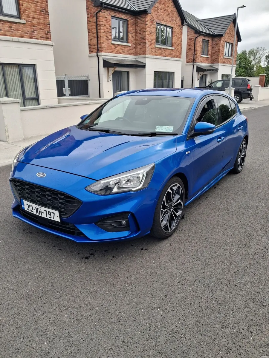 Ford Focus 2021 - Image 4