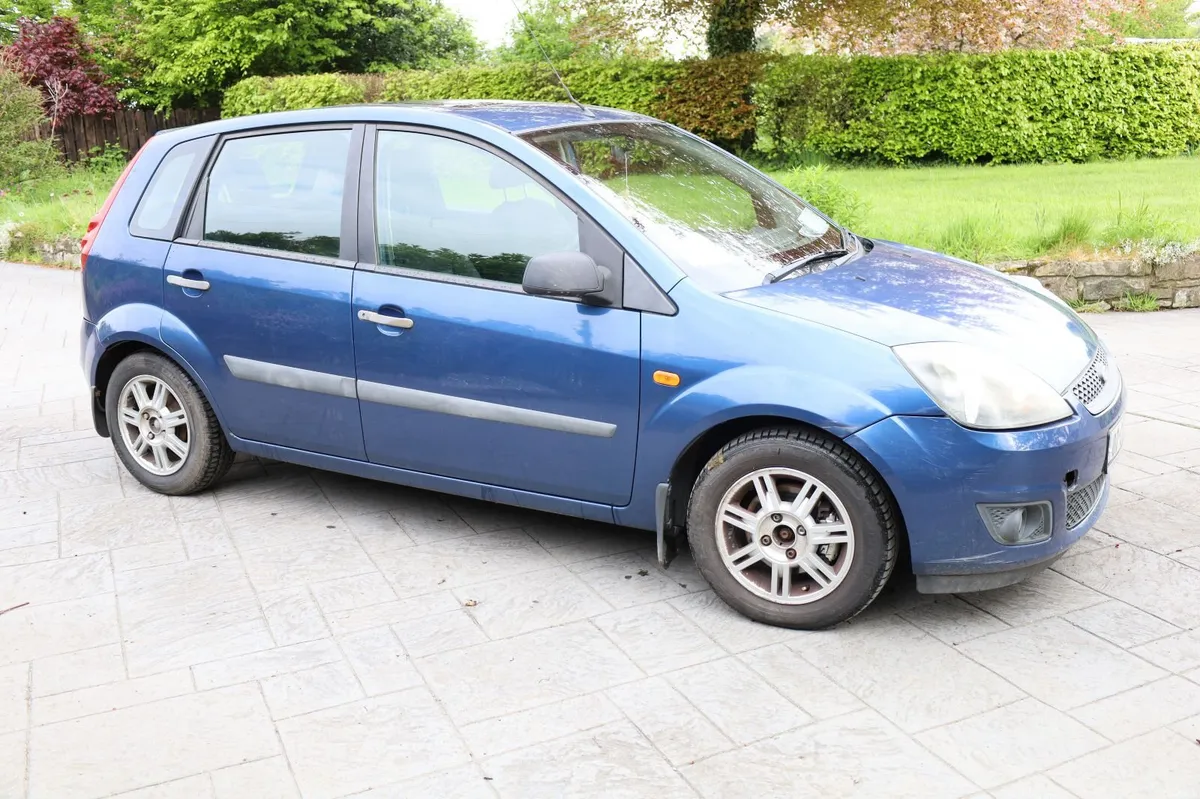 Ford Fiesta 2007 - Image 1