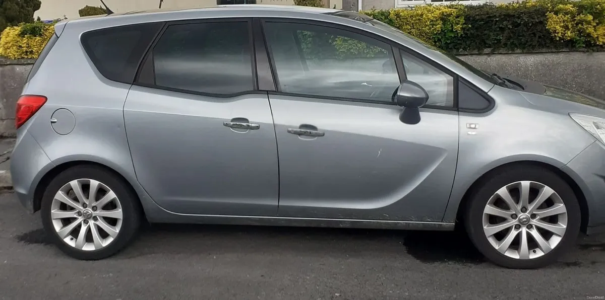 Vauxhall Meriva 2012 - Image 3