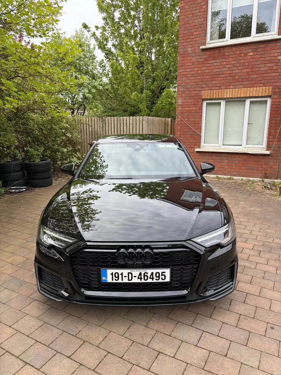 Audi A6 C8 S-Line 40TDI - Image 3