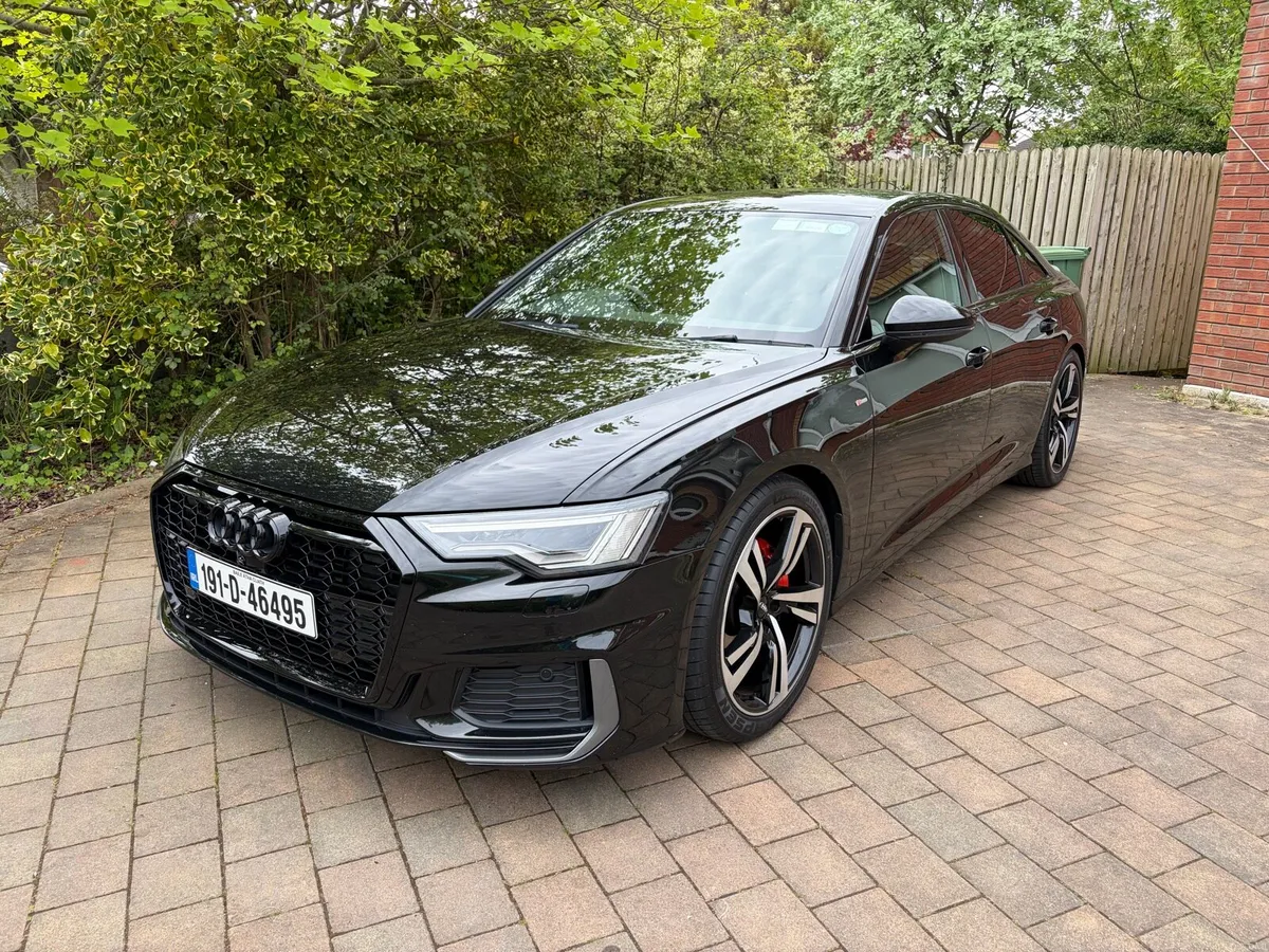 Audi A6 C8 S-Line 40TDI - Image 4