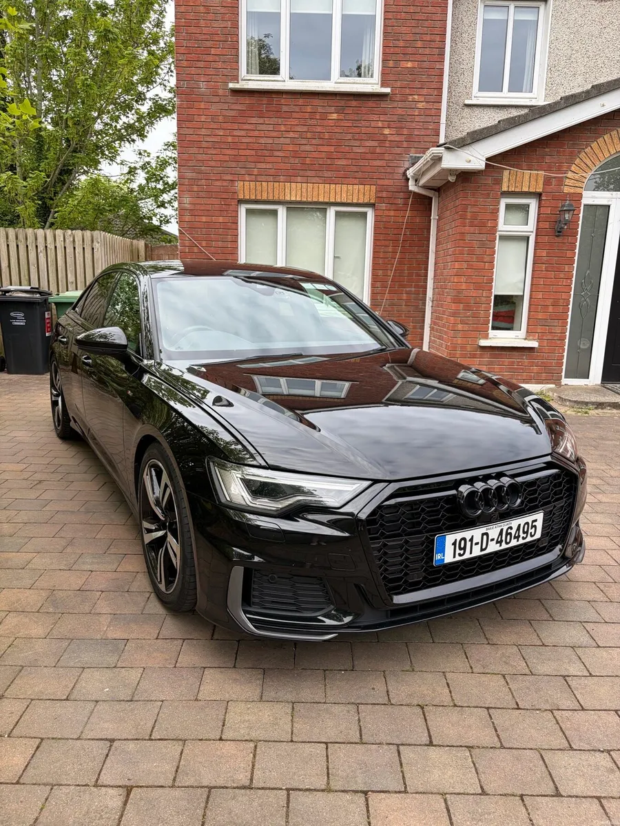Audi A6 C8 S-Line 40TDI - Image 1