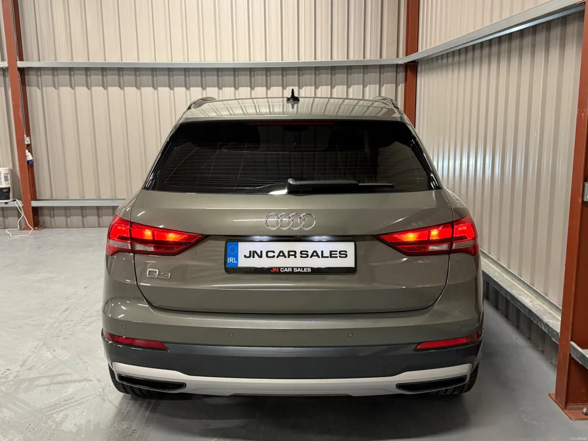 2020 Audi Q3 2.0TDI Automatic - Image 4