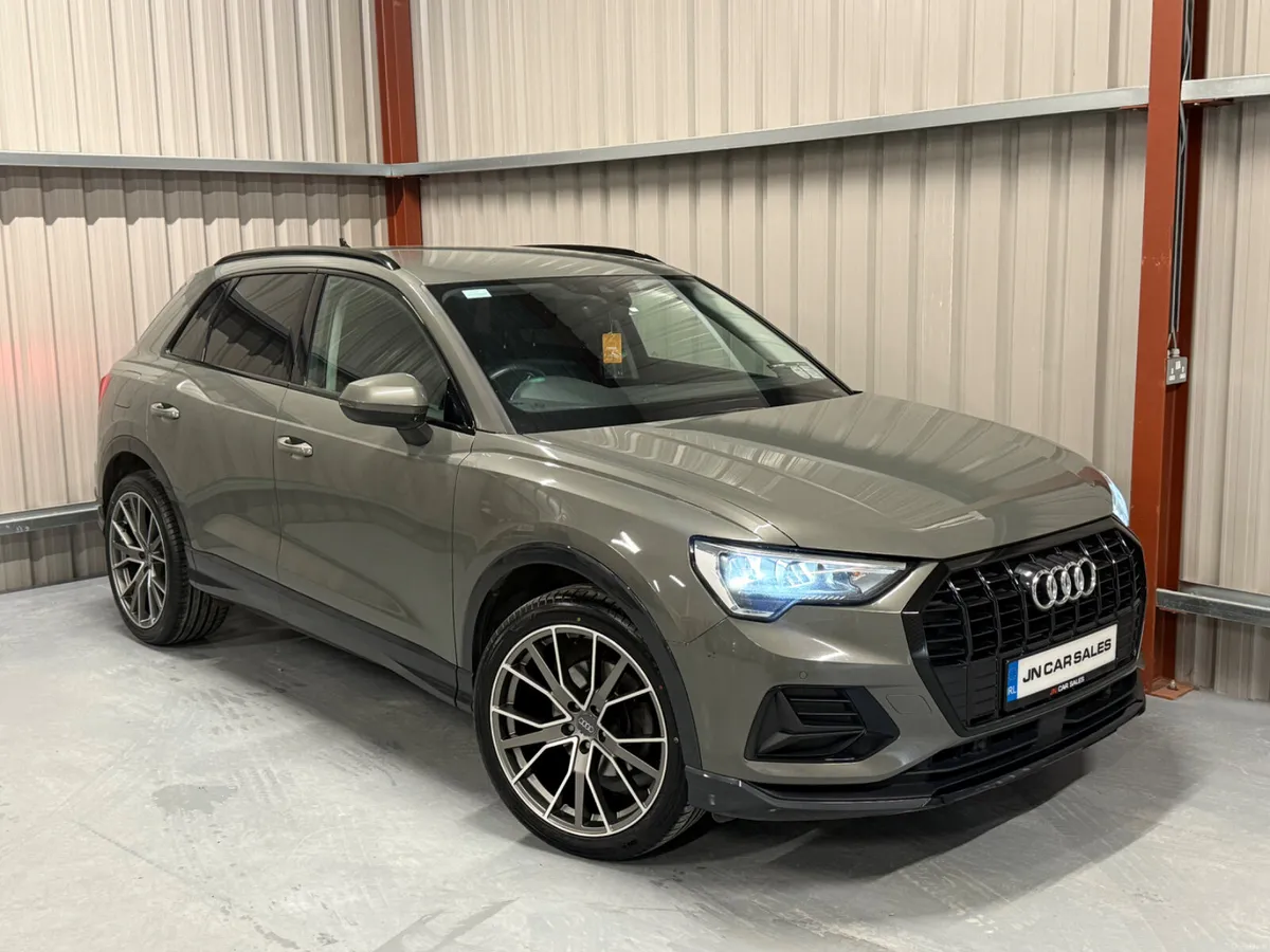 2020 Audi Q3 2.0TDI Automatic - Image 1