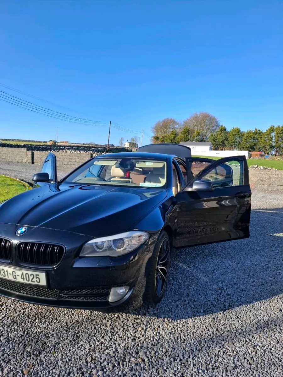 BMW 520D New NCT - Image 3