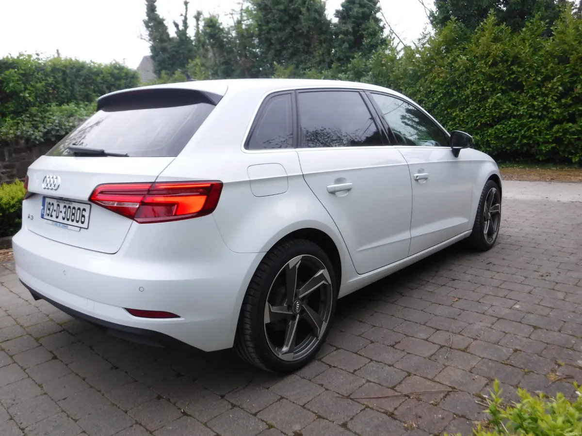 AUDI A3 1.4 TFSI AUTO VIRTUAL COCKPIT (SALE PRICE) - Image 3