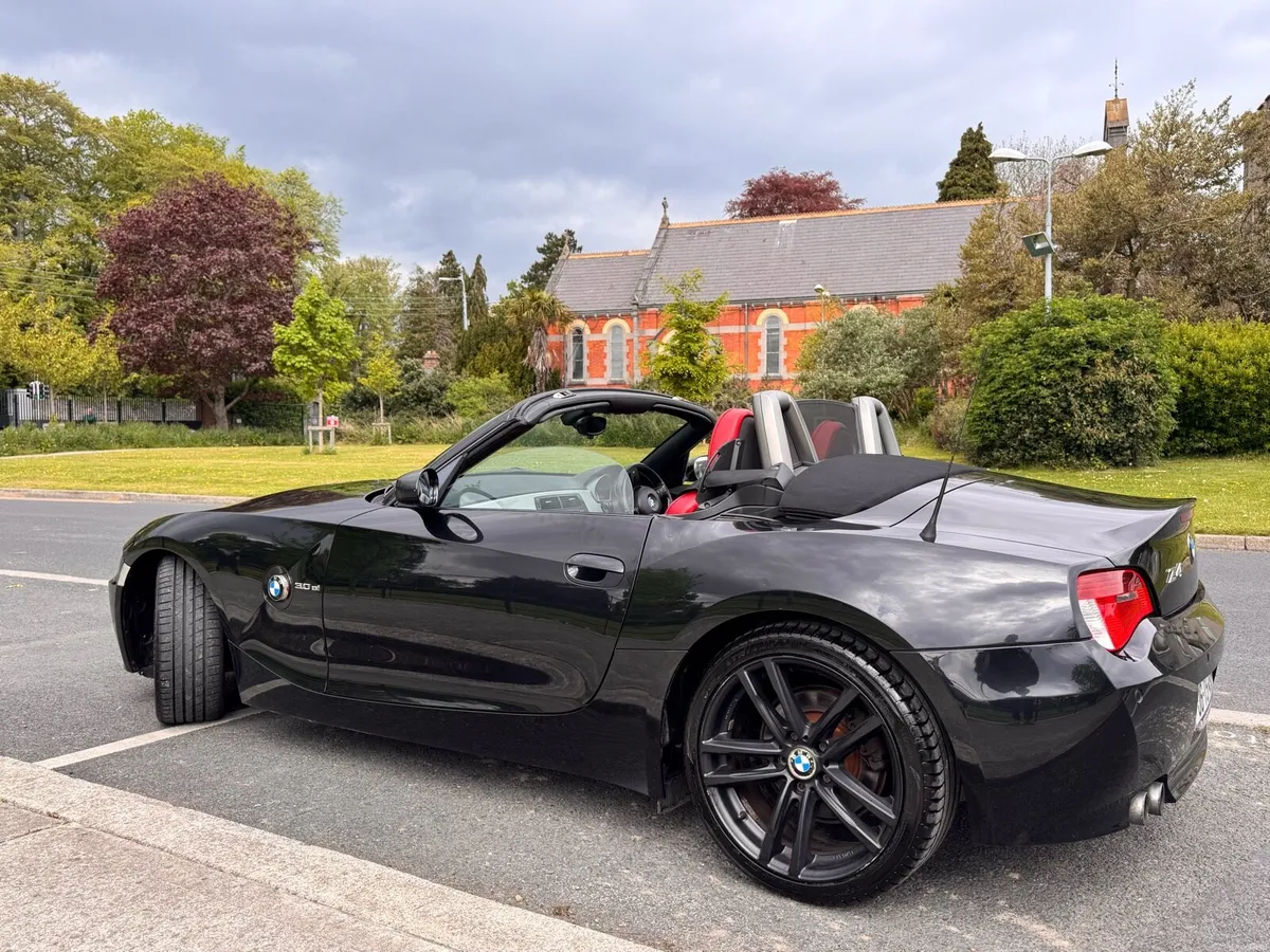 BMW Z4 3.0 SI - Image 3