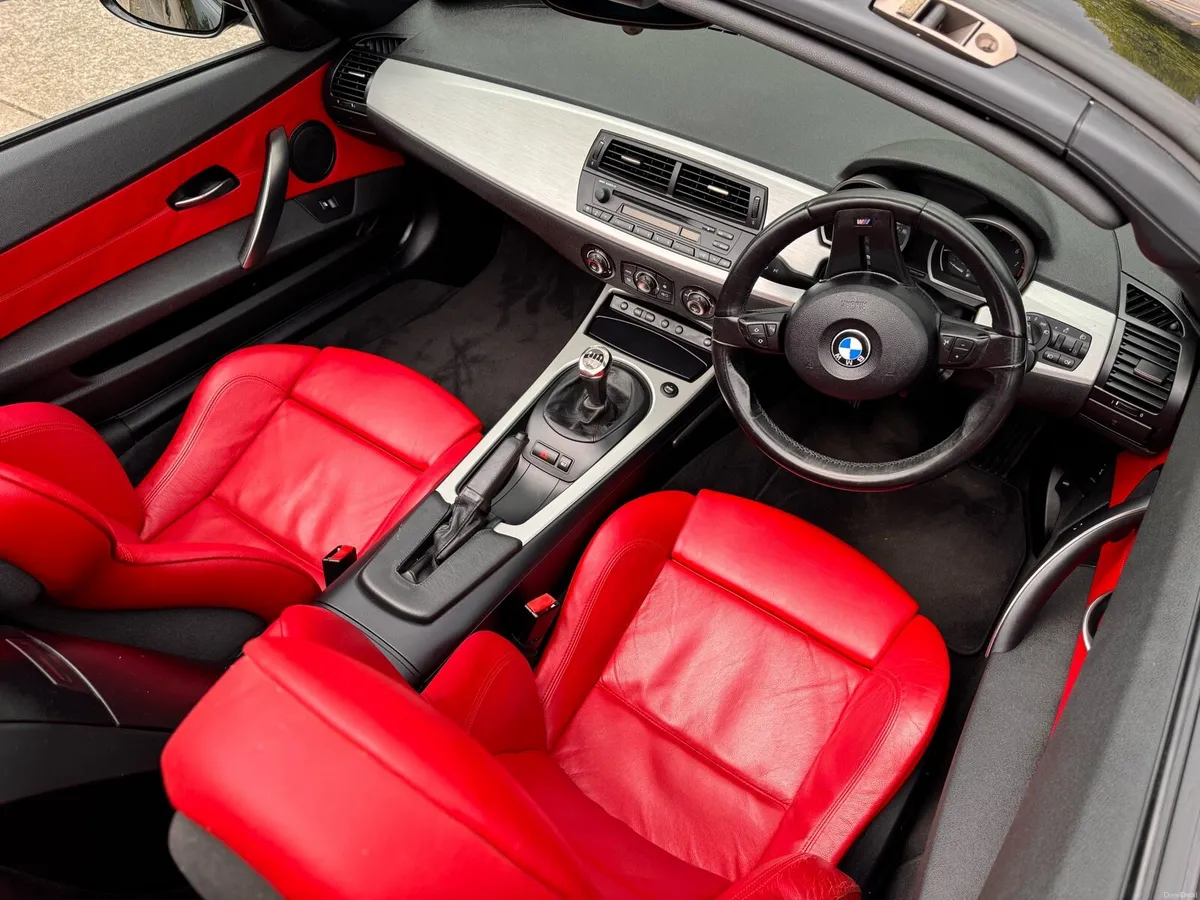 BMW Z4 3.0 SI. -  New NCT and Tax - Image 5