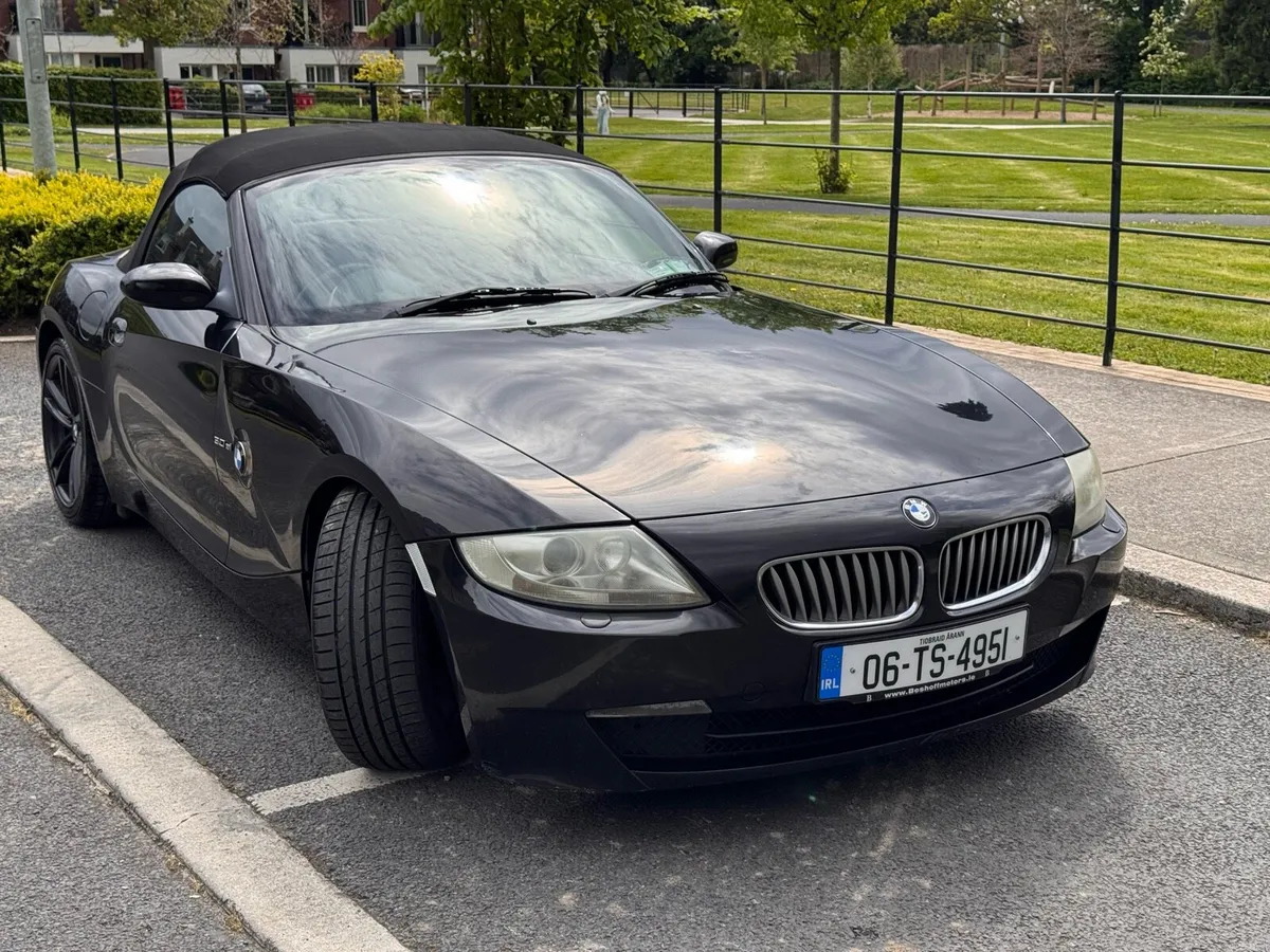 BMW Z4 3.0 SI - Image 1
