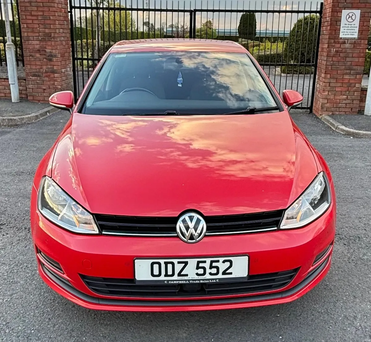 Volkswagen Golf 2015 - Image 1
