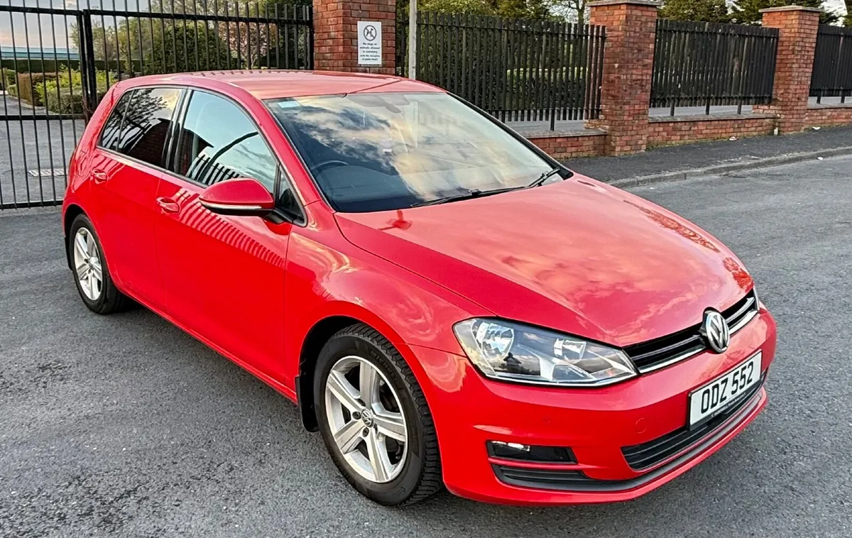 Volkswagen Golf 2015 - Image 3