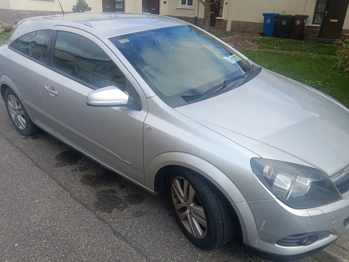 Opel Astra 2007 - Image 3