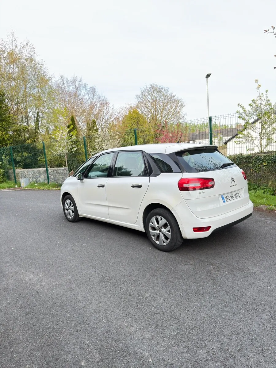 2014 CITROËN C4 PICASO 1.6 HDI NCT 12/2026 - Image 3