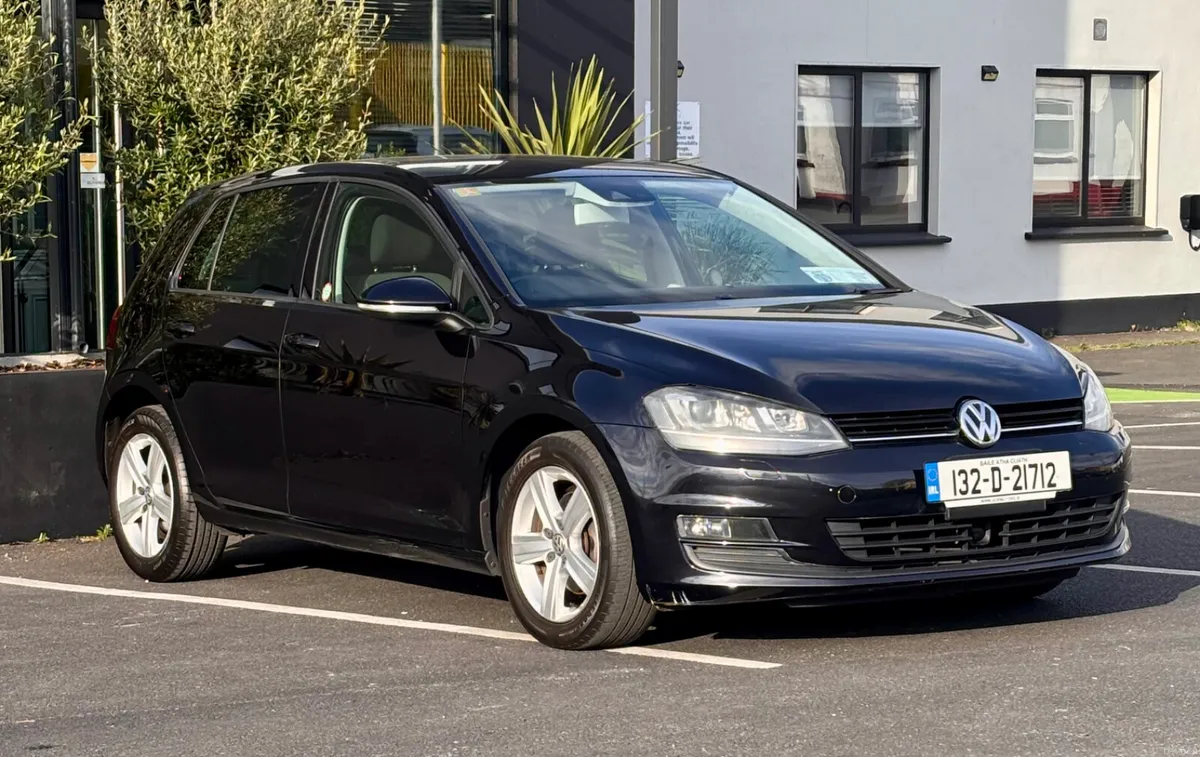 2013 Volkswagen Golf*FRESH NCT* - Image 1