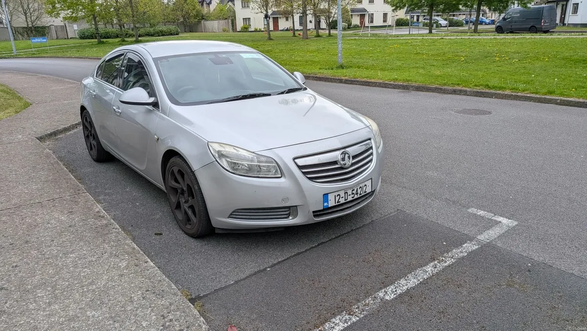 2012 Opel Insignia 2.0 , New Nct , Drives great - Image 4