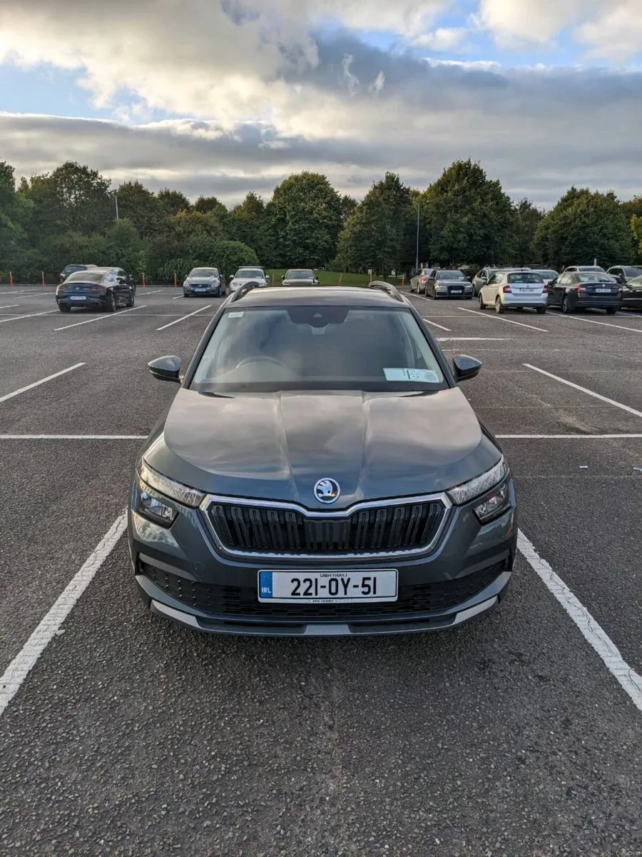  Skoda Kamiq Ambition Amb 1.0tsi  - Image 3